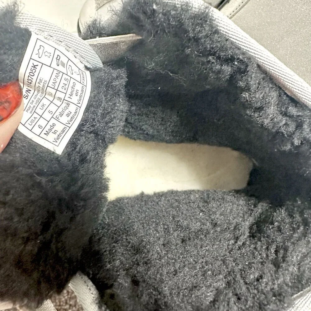 *NEW* Ugg Neumel Platform